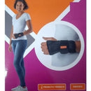 Órtese Splint Bilateral Tamanho Único - Hidrolight Cor Preto(preta)