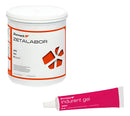Kit Silicone P/ Laboratório Zetalabor Denso + Indurent Gel