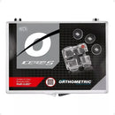 Kit Bráquetes Safira Iceram-s 022 - Orthometric