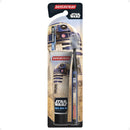 Dentalclean Star Wars Kit Escova De Dente Suave E Gel Dental Stormtrooper