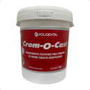 Revestimento Crom-o-cast 4kg - Polidental