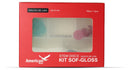 Kit Disco De Lixa Sof Gloss American Burrs Snap Shofu