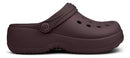 Babuche Boaonda Clog Sandalia Ortopédica Feminina 2522 Bella-Off White,37(Off White,37)