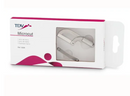 Kit arco Microcut 1 arco de serra + 2 lixas (fina e media)