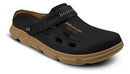Chinelo Babuche Masculino Adventure Clog Boaonda Trabalho-Preto/Preto,38 BR(Preto/Preto,38 BR)