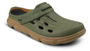 Chinelo Babuche Masculino Adventure Clog Boaonda Trabalho-Preto/Preto,38 BR(Preto/Preto,38 BR)