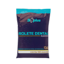 Rolete Dental de Algodão com 100 unidades - SSPlus