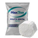 Rolete Dental de Algodão com 100 unidades - MaxClean