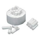 Rolete Dental de Algodão com 100 unidades - MaxClean