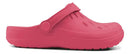 Babuche Boaonda Clog Sandalia Ortopédica Feminina 2402 Easy-Azul,35 BR(Azul,35 BR)
