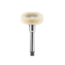 Escova de Polimento CA Feltro - Roda - MSHS512YG - AMERICAN BURRS