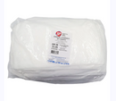 Avental Manga Longa com Elástico Tamanho Padrão Branco GR30 C/10 - SP Odonto
