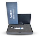 Contra Ângulo Ar Intra C/ Irrigação Fx 110 Fg 1:1 PB Dentlex - DENTFLEX