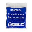 Fita para Autoclave 19x30cm - HospFlex