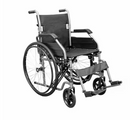 Cadeira de Rodas Dobrável - Hidrolight - Até 125kg