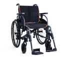 Cadeira De Rodas Alumínio Premium Max Até 150Kg - Hidrolight