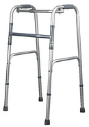 Andador Articulado 2 Barras SC304 130kg Hidrolight