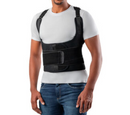 Corretor Postural Support Colete Estreito - Hidrolight