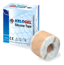 Silicone Tape Kelogel Rolo 4x1,5m Médico Hospitalar