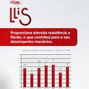 Resina Composta Fgm Llis Cor Eb3 Para Restauração Dental